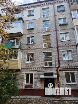 2-к квартира, вторичка, 43м2, 3/5 этаж
