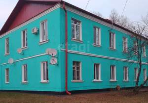 3-к квартира, вторичка, 43м2, 1/2 этаж