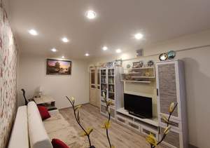 3-к квартира, вторичка, 62м2, 1/5 этаж