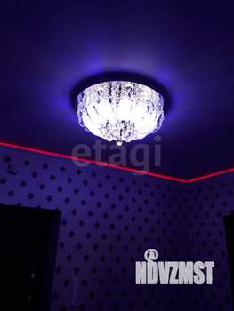 1-к квартира, вторичка, 41м2, 5/9 этаж