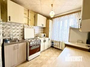 2-к квартира, вторичка, 59м2, 1/5 этаж