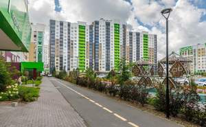 1-к квартира, вторичка, 41м2, 5/16 этаж