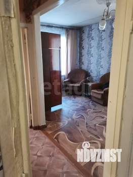 1-к квартира, вторичка, 30м2, 1/4 этаж