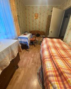 3-к квартира, вторичка, 51м2, 5/5 этаж