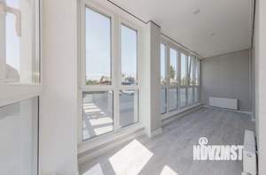 2-к квартира, сданный дом, 76м2, 1/4 этаж