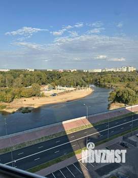 1-к квартира, вторичка, 41м2, 11/16 этаж