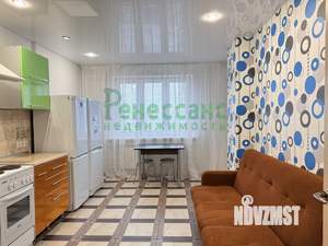 1-к квартира, вторичка, 41м2, 7/16 этаж