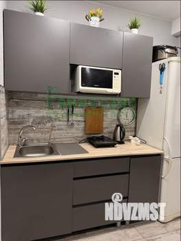 Студия квартира, вторичка, 16м2, 1/5 этаж