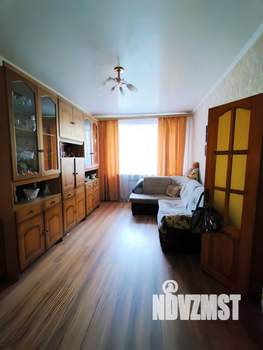 3-к квартира, вторичка, 53м2, 1/4 этаж