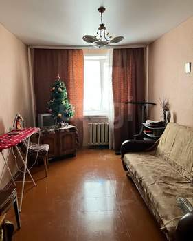 3-к квартира, вторичка, 63м2, 3/5 этаж