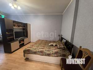 1-к квартира, вторичка, 41м2, 4/5 этаж