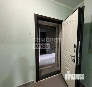1-к квартира, вторичка, 41м2, 3/12 этаж