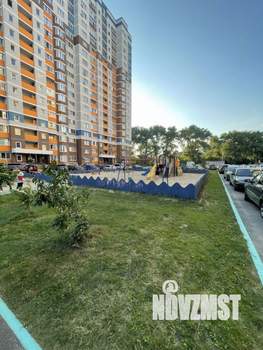 1-к квартира, вторичка, 41м2, 12/17 этаж