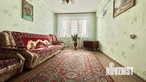 3-к квартира, вторичка, 64м2, 4/5 этаж