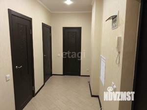 1-к квартира, вторичка, 41м2, 9/16 этаж