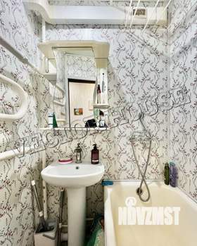 2-к квартира, вторичка, 46м2, 1/5 этаж
