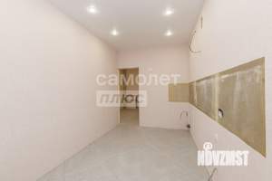 1-к квартира, вторичка, 46м2, 10/12 этаж