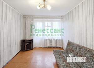 2-к квартира, вторичка, 43м2, 4/5 этаж