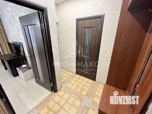 1-к квартира, вторичка, 39м2, 3/16 этаж