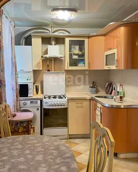 2-к квартира, вторичка, 46м2, 2/5 этаж