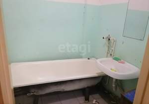 1-к квартира, вторичка, 51м2, 1/2 этаж