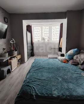 1-к квартира, вторичка, 33м2, 3/10 этаж