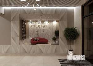 2-к квартира, сданный дом, 71м2, 7/9 этаж