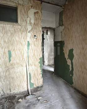 1-к квартира, вторичка, 37м2, 5/5 этаж