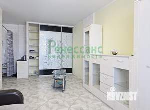 1-к квартира, вторичка, 38м2, 13/16 этаж