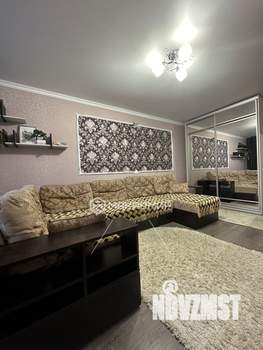 1-к квартира, вторичка, 42м2, 5/12 этаж