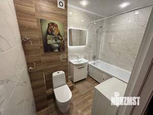 1-к квартира, вторичка, 46м2, 10/11 этаж