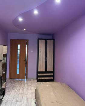3-к квартира, вторичка, 59м2, 2/5 этаж
