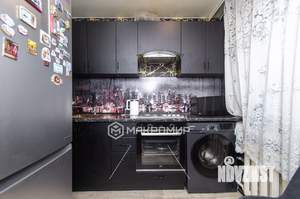 1-к квартира, вторичка, 31м2, 5/5 этаж