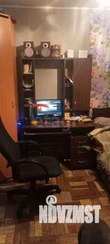 3-к квартира, вторичка, 53м2, 1/5 этаж