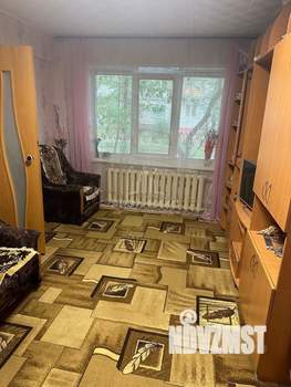 2-к квартира, вторичка, 45м2, 1/5 этаж