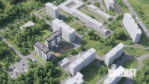 1-к квартира, вторичка, 47м2, 6/10 этаж