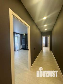 3-к квартира, сданный дом, 75м2, 3/16 этаж