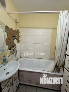 2-к квартира, вторичка, 57м2, 10/10 этаж