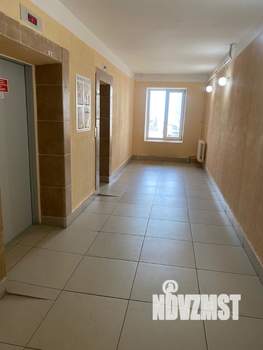 1-к квартира, вторичка, 43м2, 13/15 этаж