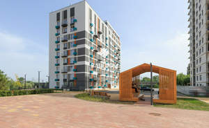 1-к квартира, вторичка, 39м2, 8/9 этаж