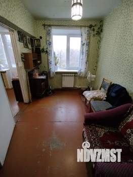 2-к квартира, вторичка, 44м2, 4/5 этаж