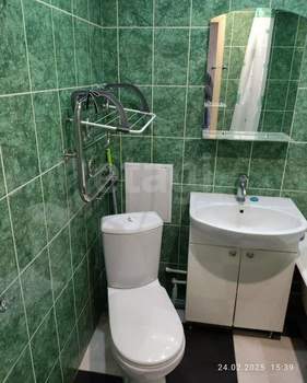 1-к квартира, вторичка, 32м2, 3/5 этаж