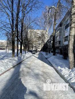 2-к квартира, вторичка, 45м2, 2/5 этаж