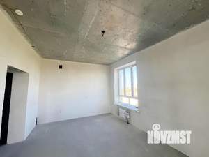 1-к квартира, вторичка, 57м2, 15/16 этаж