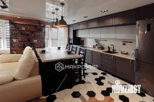 1-к квартира, вторичка, 52м2, 15/15 этаж