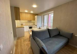 Студия квартира, вторичка, 33м2, 4/17 этаж