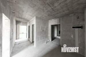 2-к квартира, строящийся дом, 66м2, 15/16 этаж