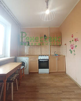 1-к квартира, вторичка, 40м2, 4/10 этаж