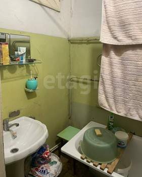 2-к квартира, вторичка, 47м2, 1/2 этаж