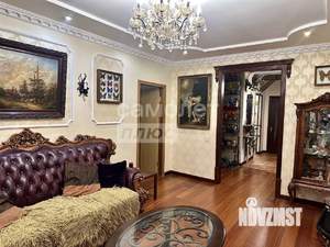 3-к квартира, вторичка, 107м2, 2/9 этаж